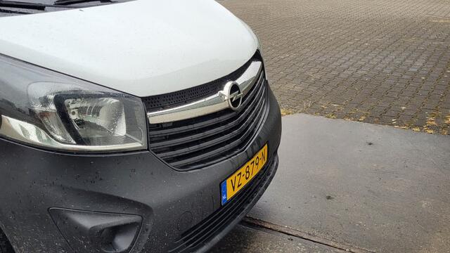 Opel VIVARO 1.6 CDTI L2H1 Edition EcoFlex Cruise Airco Trekhaak