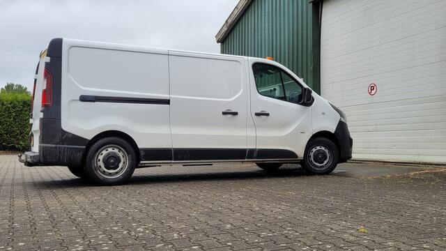 Opel VIVARO 1.6 CDTI L2H1 Edition EcoFlex Cruise Airco Trekhaak