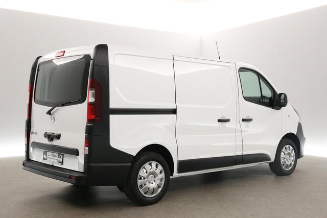 Opel VIVARO 1.6 CDTI L1H1 Airco Cruise Navigatie PDC 3 Persoons Elektrpakket Schuifdeur