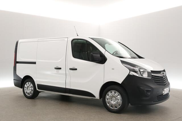 Opel VIVARO 1.6 CDTI L1H1 Airco Cruise Navigatie PDC 3 Persoons Elektrpakket Schuifdeur