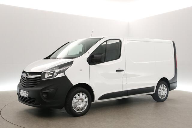 Opel VIVARO 1.6 CDTI L1H1 Airco Cruise Navigatie PDC 3 Persoons Elektrpakket Schuifdeur