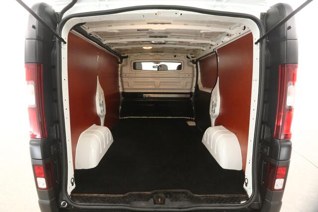 Opel VIVARO 1.6 CDTI L1H1 Airco Cruise Navigatie PDC 3 Persoons Elektrpakket Schuifdeur