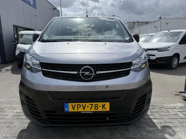 Opel VIVARO Vivaro-e L3H1 Edition DC 75 kWh Dubbele Cabine 5 zitter