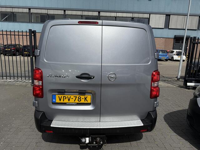Opel VIVARO Vivaro-e L3H1 Edition DC 75 kWh Dubbele Cabine 5 zitter