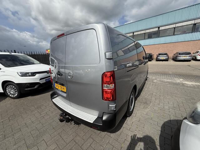 Opel VIVARO Vivaro-e L3H1 Edition DC 75 kWh Dubbele Cabine 5 zitter