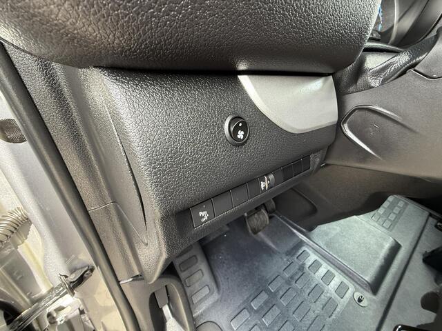 Opel VIVARO Vivaro-e L3H1 Edition DC 75 kWh Dubbele Cabine 5 zitter