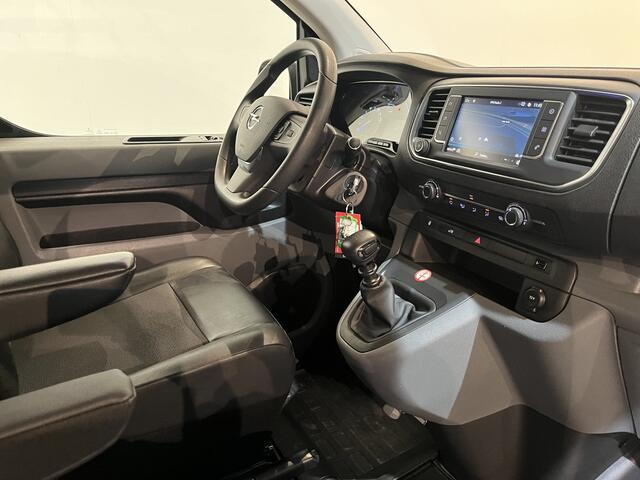 Opel VIVARO 2.0 CDTI L2H1 120 PK Servicebus / Inrichting / Euro 6 / 220V. / Airco / Cruise Control / Trekhaak / Camera / CarPlay / Navigatie / 60.800 KM !!