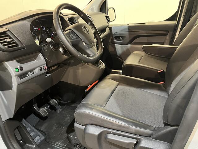 Opel VIVARO 2.0 CDTI L2H1 120 PK Servicebus / Inrichting / Euro 6 / 220V. / Airco / Cruise Control / Trekhaak / Camera / CarPlay / Navigatie / 60.800 KM !!