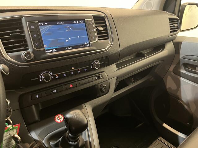 Opel VIVARO 2.0 CDTI L2H1 120 PK Servicebus / Inrichting / Euro 6 / 220V. / Airco / Cruise Control / Trekhaak / Camera / CarPlay / Navigatie / 60.800 KM !!