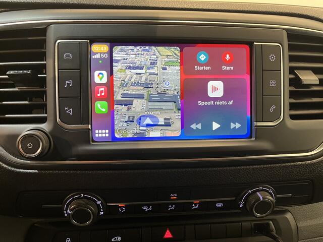 Opel VIVARO 2.0 CDTI L2H1 120 PK Servicebus / Inrichting / Euro 6 / 220V. / Airco / Cruise Control / Trekhaak / Camera / CarPlay / Navigatie / 60.800 KM !!