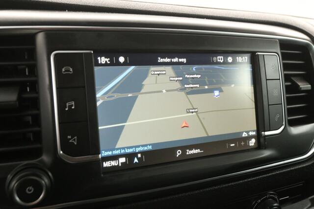 Opel VIVARO 1.5 CDTI L1H1 | MARGE! | 360Camera Airco Airco Cruise Carplay Navi PDC 3 Persoons Trekhaak
