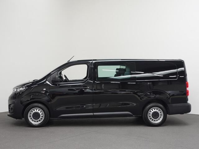 Opel VIVARO 2.0 CDTI L3H1 Edition Dubbele Cabine Airco Bluetooth Navi Trekhaak