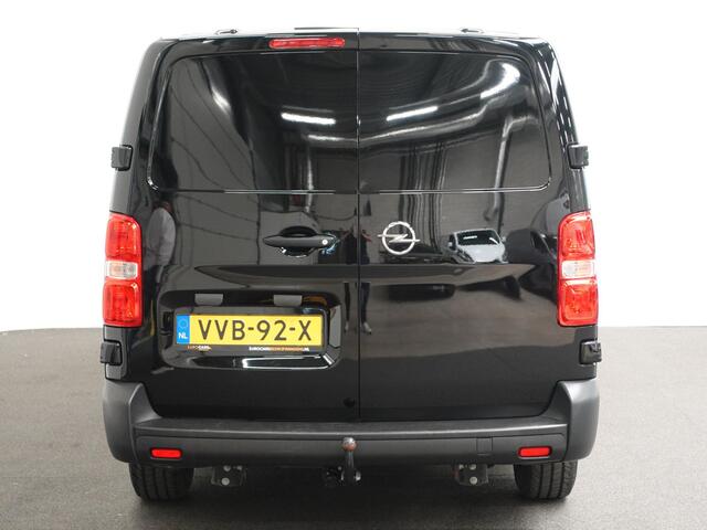 Opel VIVARO 2.0 CDTI L3H1 Edition Dubbele Cabine Airco Bluetooth Navi Trekhaak