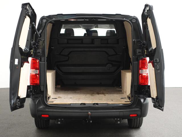 Opel VIVARO 2.0 CDTI L3H1 Edition Dubbele Cabine Airco Bluetooth Navi Trekhaak