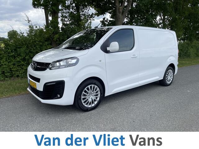 Opel VIVARO 2.0 CDTI E6 150pk L2 Innovation 3-zits Lease ¤258 p/m, Airco, Navi + Camera, PDC, Trekhaak, Volledig onderhoudshistorie aanwezig