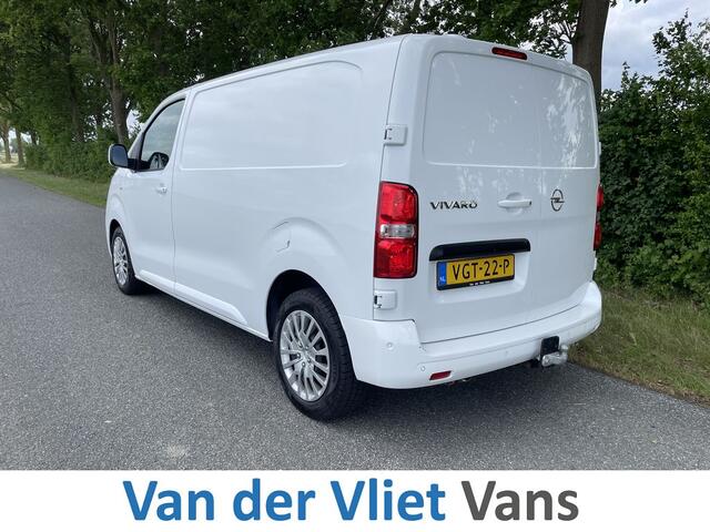 Opel VIVARO 2.0 CDTI E6 150pk L2 Innovation 3-zits Lease ¤258 p/m, Airco, Navi + Camera, PDC, Trekhaak, Volledig onderhoudshistorie aanwezig