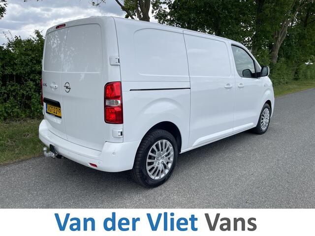 Opel VIVARO 2.0 CDTI E6 150pk L2 Innovation 3-zits Lease ¤258 p/m, Airco, Navi + Camera, PDC, Trekhaak, Volledig onderhoudshistorie aanwezig