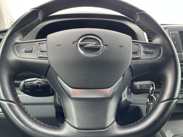 Opel VIVARO 2.0 CDTI E6 150pk L2 Innovation 3-zits Lease ¤258 p/m, Airco, Navi + Camera, PDC, Trekhaak, Volledig onderhoudshistorie aanwezig