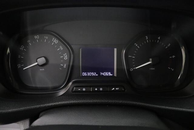 Opel VIVARO 2.0 CDTI 122pk L3H1 Dubbele Cabine Edition | 6 zitplaatsen | Airco | Cruise Control | Bluetooth | Radio | Parkeersensoren | Laadruimte betimmering