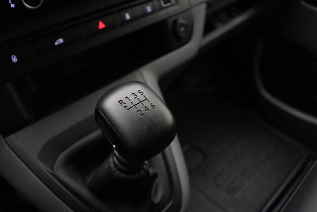 Opel VIVARO 2.0 CDTI 122pk L3H1 Dubbele Cabine Edition | 6 zitplaatsen | Airco | Cruise Control | Bluetooth | Radio | Parkeersensoren | Laadruimte betimmering