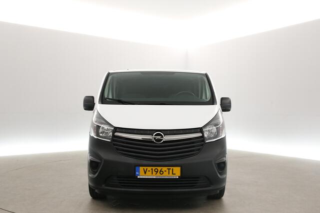 Opel VIVARO 1.6 CDTI L2H1 | MARGE! | Dubbele Cabine | 5 Persoons | Airco Cruise Navigatie Elektrpakket Trekhaak