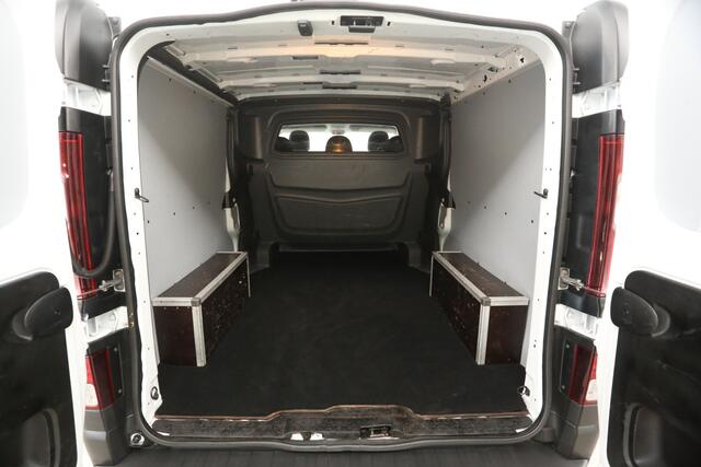 Opel VIVARO 1.6 CDTI L2H1 | MARGE! | Dubbele Cabine | 5 Persoons | Airco Cruise Navigatie Elektrpakket Trekhaak