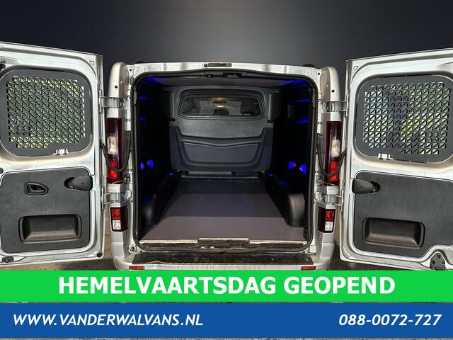 Opel VIVARO 1.6 CDTI 146pk L2H1 Dubbele Cabine Irmscher GT nr. 53/100 Euro6 Airco | Navigatie| Camera | 2x Zijdeur Trekhaak, LM Velgen, Cruisecontrol, 5-zits, Stoelverwarming, Dakdrager, Parkeersensoren