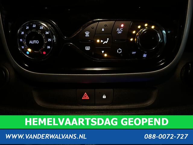 Opel VIVARO 1.6 CDTI 146pk L2H1 Dubbele Cabine Irmscher GT nr. 53/100 Euro6 Airco | Navigatie| Camera | 2x Zijdeur Trekhaak, LM Velgen, Cruisecontrol, 5-zits, Stoelverwarming, Dakdrager, Parkeersensoren
