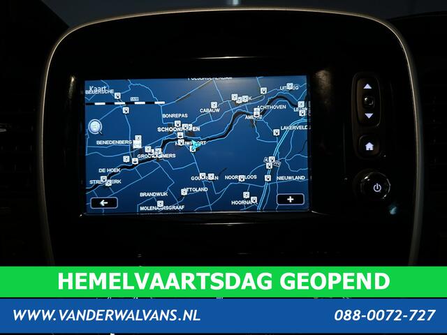 Opel VIVARO 1.6 CDTI 146pk L2H1 Dubbele Cabine Irmscher GT nr. 53/100 Euro6 Airco | Navigatie| Camera | 2x Zijdeur Trekhaak, LM Velgen, Cruisecontrol, 5-zits, Stoelverwarming, Dakdrager, Parkeersensoren