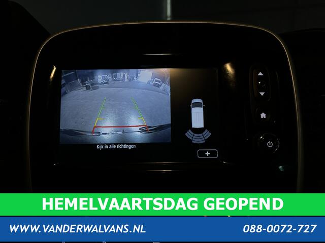 Opel VIVARO 1.6 CDTI 146pk L2H1 Dubbele Cabine Irmscher GT nr. 53/100 Euro6 Airco | Navigatie| Camera | 2x Zijdeur Trekhaak, LM Velgen, Cruisecontrol, 5-zits, Stoelverwarming, Dakdrager, Parkeersensoren