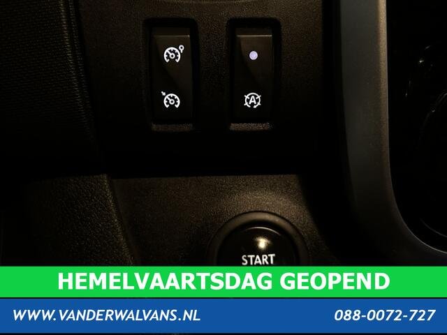 Opel VIVARO 1.6 CDTI 146pk L2H1 Dubbele Cabine Irmscher GT nr. 53/100 Euro6 Airco | Navigatie| Camera | 2x Zijdeur Trekhaak, LM Velgen, Cruisecontrol, 5-zits, Stoelverwarming, Dakdrager, Parkeersensoren