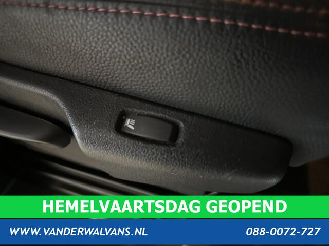 Opel VIVARO 1.6 CDTI 146pk L2H1 Dubbele Cabine Irmscher GT nr. 53/100 Euro6 Airco | Navigatie| Camera | 2x Zijdeur Trekhaak, LM Velgen, Cruisecontrol, 5-zits, Stoelverwarming, Dakdrager, Parkeersensoren