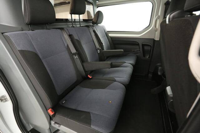 Opel VIVARO 1.6 CDTI L2H1 Dubbele Cabine | 6 Persoons | Airco Cruise Imperiaal Elektrpakket Trekhaak