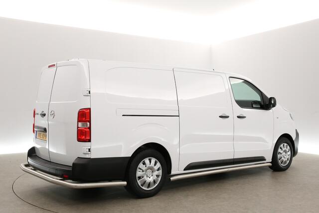 Opel VIVARO Vivaro-e Edition 75 kWh L3H1 | GRATIS E-Step! | EMISSIEVRIJE ZONE | 360 Camera Airco Cruise Carplay 3 Persoons PDC
