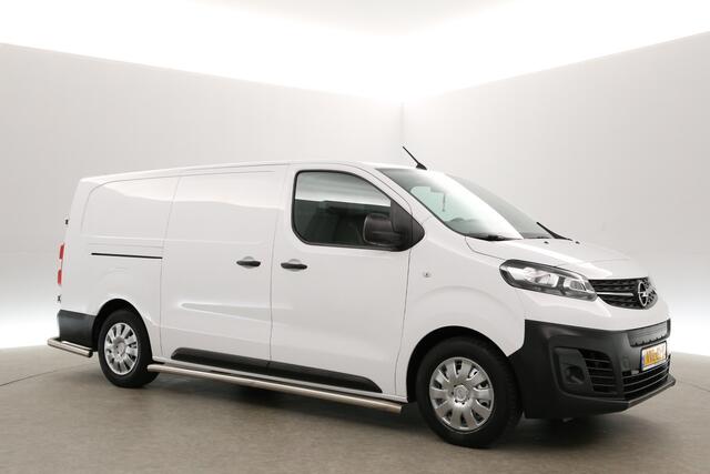 Opel VIVARO Vivaro-e Edition 75 kWh L3H1 | GRATIS E-Step! | EMISSIEVRIJE ZONE | 360 Camera Airco Cruise Carplay 3 Persoons PDC
