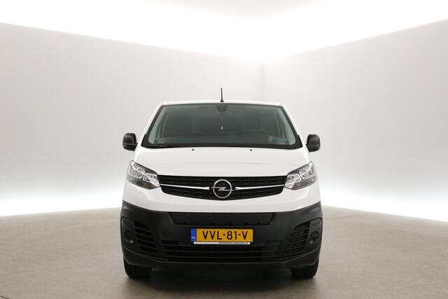 Opel VIVARO Vivaro-e Edition 75 kWh L3H1 | GRATIS E-Step! | EMISSIEVRIJE ZONE | 360 Camera Airco Cruise Carplay 3 Persoons PDC