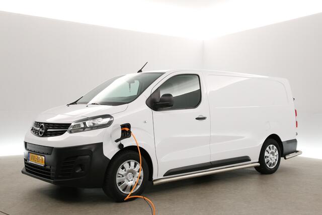 Opel VIVARO Vivaro-e Edition 75 kWh L3H1 | GRATIS E-Step! | EMISSIEVRIJE ZONE | 360 Camera Airco Cruise Carplay 3 Persoons PDC