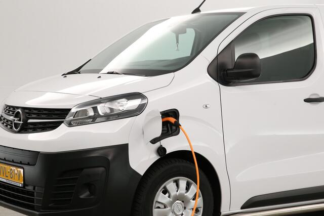 Opel VIVARO Vivaro-e Edition 75 kWh L3H1 | GRATIS E-Step! | EMISSIEVRIJE ZONE | 360 Camera Airco Cruise Carplay 3 Persoons PDC