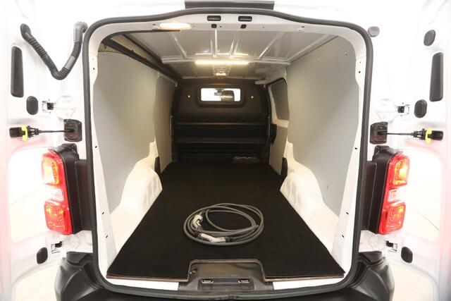Opel VIVARO Vivaro-e Edition 75 kWh L3H1 | GRATIS E-Step! | EMISSIEVRIJE ZONE | 360 Camera Airco Cruise Carplay 3 Persoons PDC