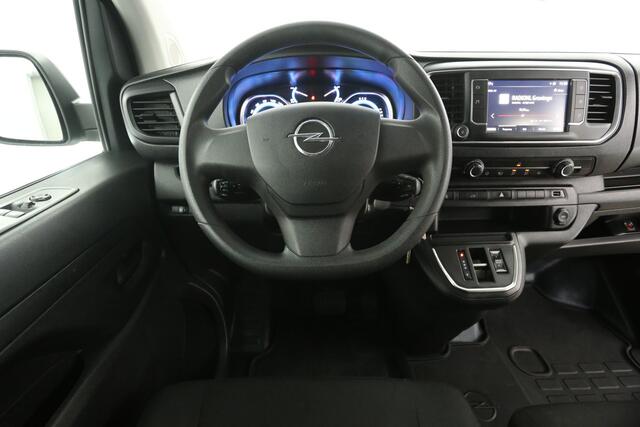 Opel VIVARO Vivaro-e Edition 75 kWh L3H1 | GRATIS E-Step! | EMISSIEVRIJE ZONE | 360 Camera Airco Cruise Carplay 3 Persoons PDC