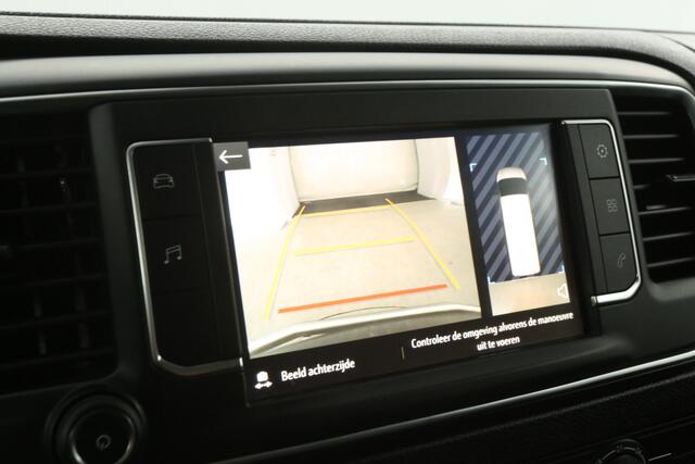 Opel VIVARO Vivaro-e Edition 75 kWh L3H1 | GRATIS E-Step! | EMISSIEVRIJE ZONE | 360 Camera Airco Cruise Carplay 3 Persoons PDC