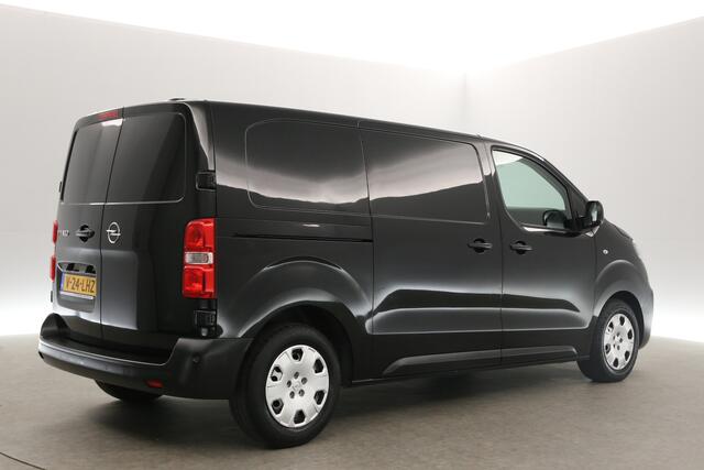 Opel VIVARO 1.5 CDTI L2H1 Marge Airco Cruise Carplay Parkeersensoren Navigatie Elektrpakket