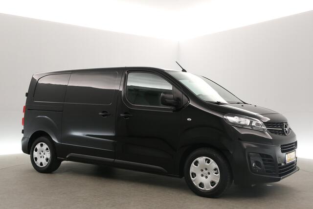 Opel VIVARO 1.5 CDTI L2H1 Marge Airco Cruise Carplay Parkeersensoren Navigatie Elektrpakket