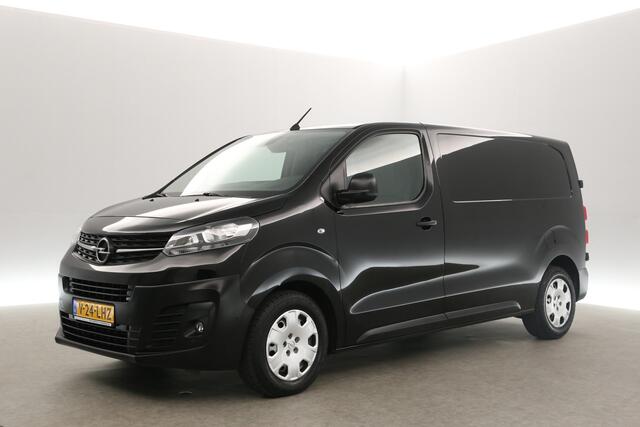 Opel VIVARO 1.5 CDTI L2H1 Marge Airco Cruise Carplay Parkeersensoren Navigatie Elektrpakket