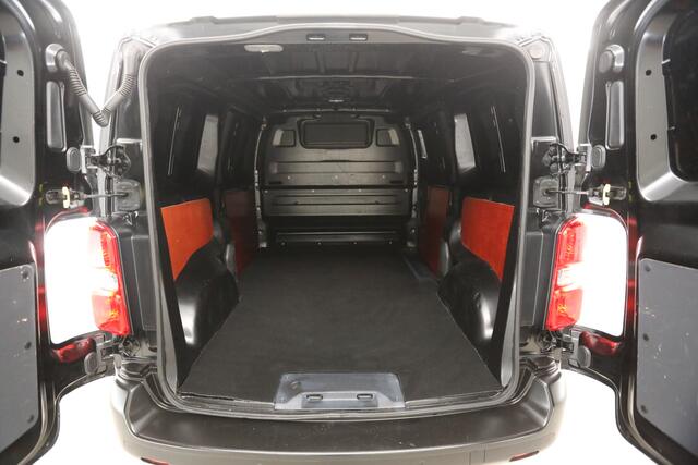 Opel VIVARO 1.5 CDTI L2H1 Marge Airco Cruise Carplay Parkeersensoren Navigatie Elektrpakket