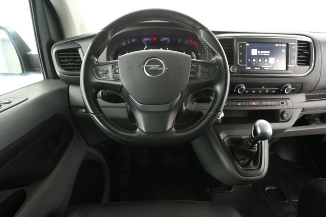 Opel VIVARO 1.5 CDTI L2H1 Marge Airco Cruise Carplay Parkeersensoren Navigatie Elektrpakket
