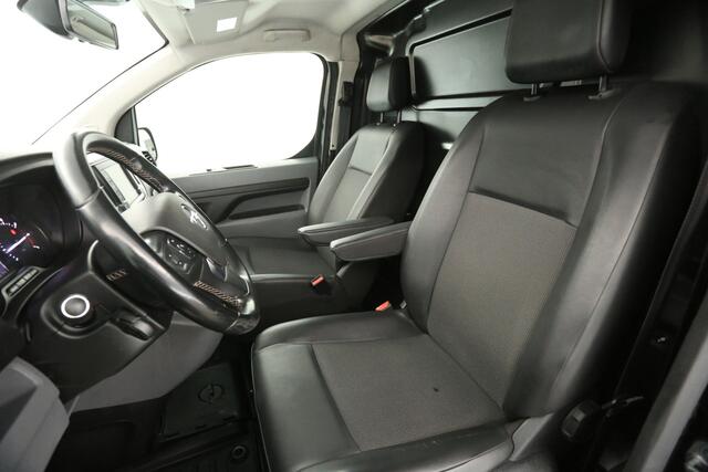 Opel VIVARO 1.5 CDTI L2H1 Marge Airco Cruise Carplay Parkeersensoren Navigatie Elektrpakket