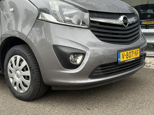 Opel VIVARO 1.6 CDTI L2H1 Sport EcoFlex | NL-auto | Navi | Camera | PDC | Trekhaak
