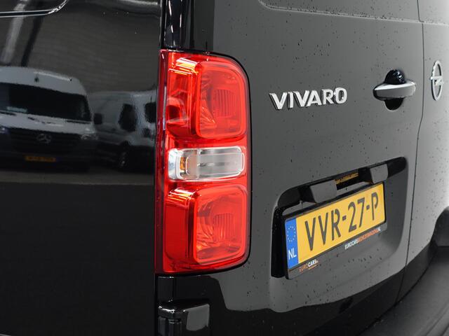 Opel VIVARO 2.0 CDTI L3H1 Dubbele Cabine 145PK Automaat Airco Navi Trekhaak*