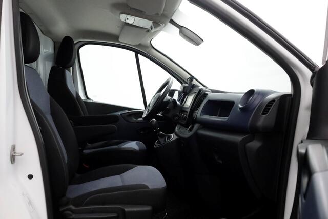 Opel VIVARO 1.6 CDTI E6 L1H1 Edition Airco/Navi/Camera 02-2019